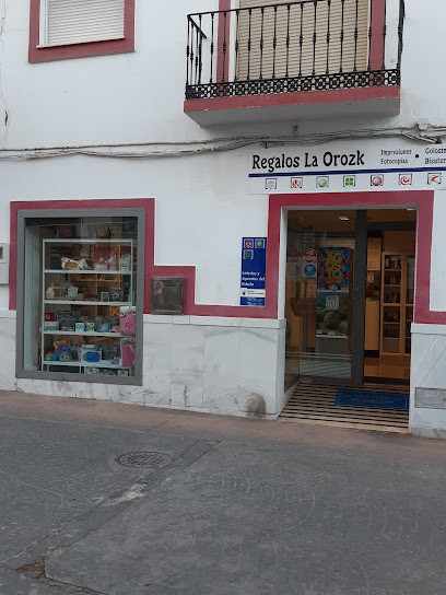 Regalos La OrozK