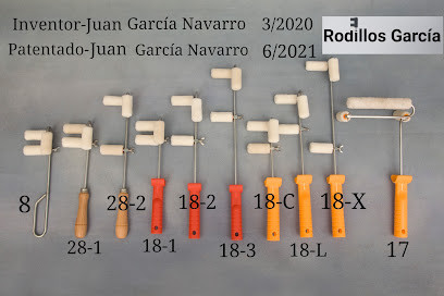 Rodillos Garcia