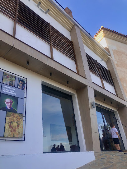Sala La Coleccion, asociación Lamardegatos