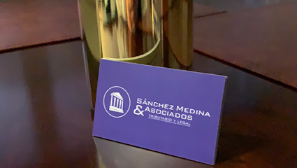 SANCHEZ MEDINA & ASOCIADOS - TRIBUTARIO JURIDICO MERCANTIL