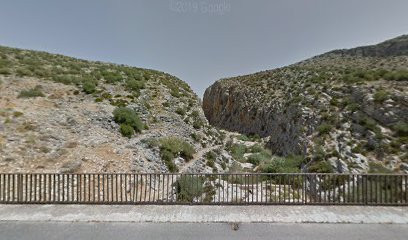 Sector Escalada Tajo Del Molino