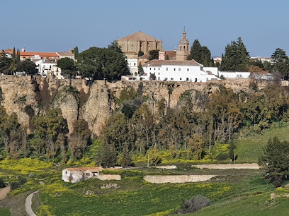 SL-A 36 Ermita de la Virgen de la Cabeza