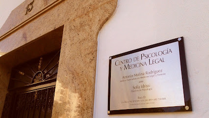 Sofía Idrissi Psicóloga
