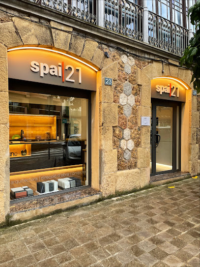 Spai21 Projectes Lleida