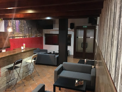 Taboo Café Copas