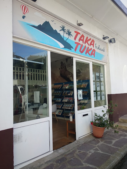 Taka Tuka bidaiak