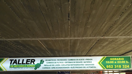 Taller De Mecanica Rapida