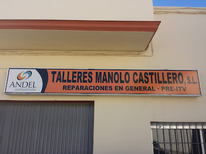 Talleres Manolo Castillero SL