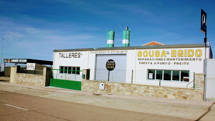 Talleres Sousa Egido
