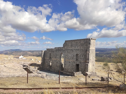 Teatro romano de Acinipo