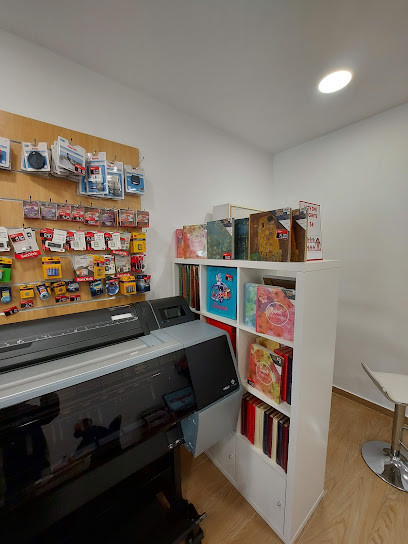 Tienda de fotografía Fotoprix Mirat