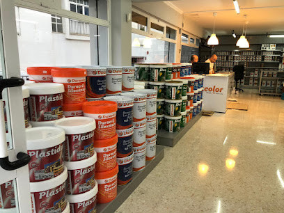 Tienda de Pinturas Armenteros San Pedro de Alcántara