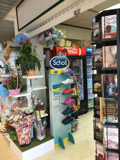 Tienda ILUNION - Hospital Axarquia