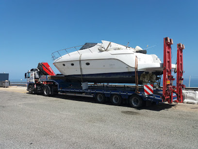 TRANSPORTES ESPECIALES MÁLAGA - GRUAS JALDO
