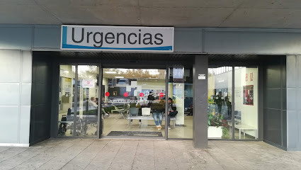 Urgencias CARPA (Centro de Alta Resolución de Procesos Asistenciales)