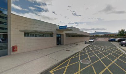 Urgencias - CS de Salud de Santo Domingo