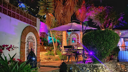Villa rental Nerja