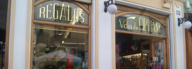 Viuda De Cipriano