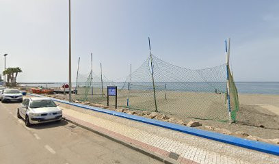 Voleibol playa