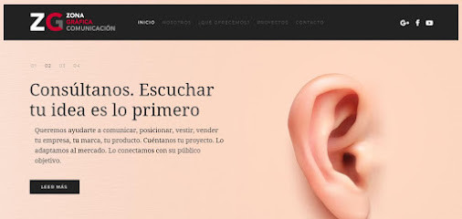 ZONA GRÁFICA Comunicación
